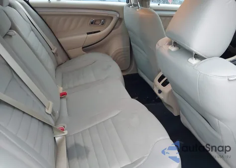 2016 Ford Taurus Se z USA, uszkodzony, nr VIN 1FAHP2D81GG145288